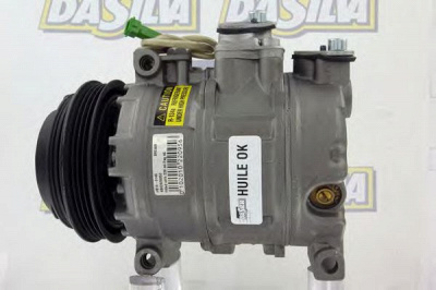 DA SILVA fc3648 -  Компрессор, кондиционер